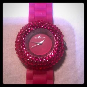 Vintage 90’s Via Nova Wrist Watch